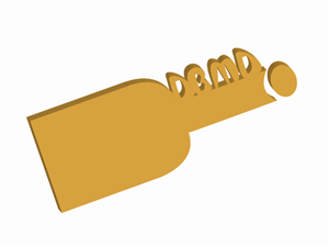 Logo-Design von dxp für dieses Projekt | Design: #279544