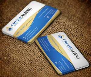 Business Card Design by MT