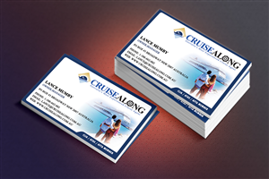 Diseño de Tarjeta de Presentación por Sandaruwan para CruiseAlong Pty Ltd | Diseño #5354180