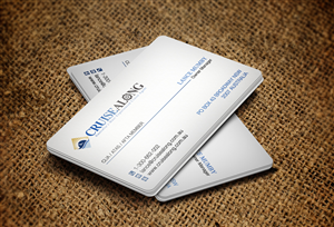 Business Card Design by Lanka Ama for CruiseAlong Pty Ltd | Design: #5336513