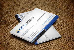 Business Card Design by Lanka Ama for CruiseAlong Pty Ltd | Design: #5340029