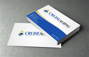 Diseño de Tarjeta de Presentación por szabist para CruiseAlong Pty Ltd | Diseño #5332428