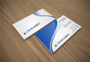 Business Card Design by szabist for CruiseAlong Pty Ltd | Design: #5332435