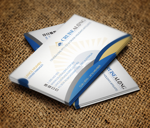 Diseño de Tarjeta de Presentación por Verified artistry (Design garden) para CruiseAlong Pty Ltd | Diseño #5373228