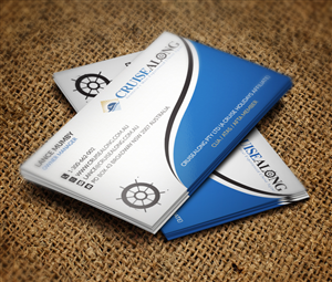 Visitenkarten-Design von Verified artistry (Design garden) für CruiseAlong Pty Ltd | Design: #5373235