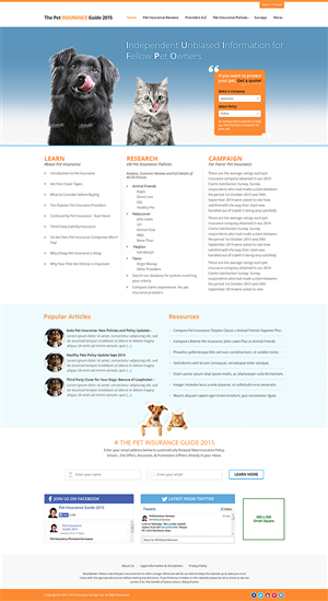 Web Design by alexend