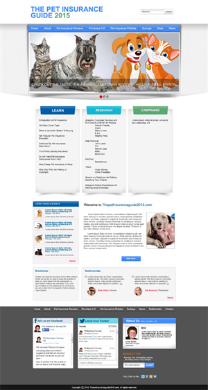 Web Design by DesignXyz