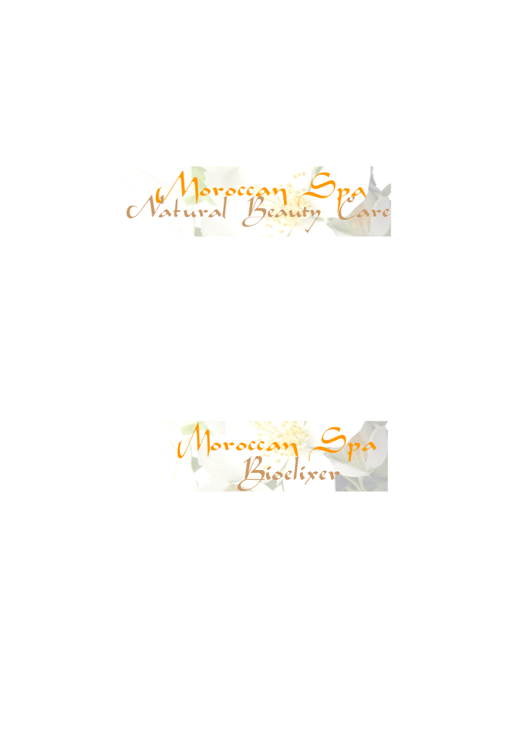 Design de Logo par ezlesota pour MOROCCAN SPA | Design #1498085