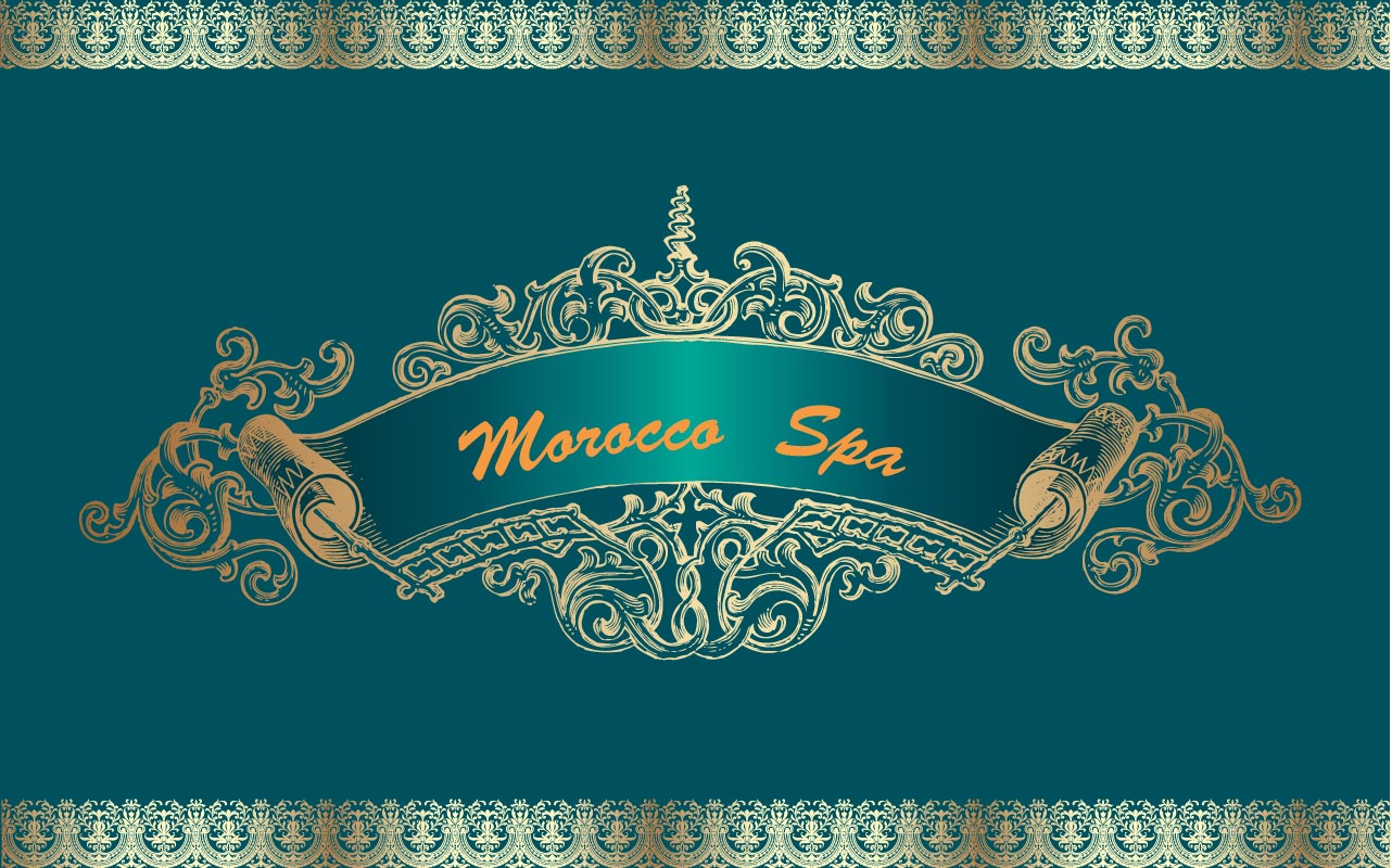 Logo Design by TickyDesigner for MOROCCAN SPA | Design #1529704