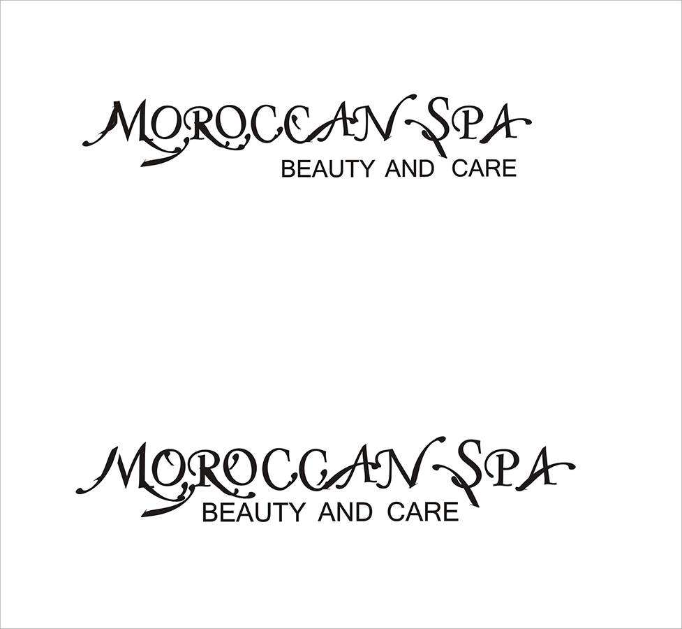 Logo Design by chilliq for MOROCCAN SPA | Design #1509682