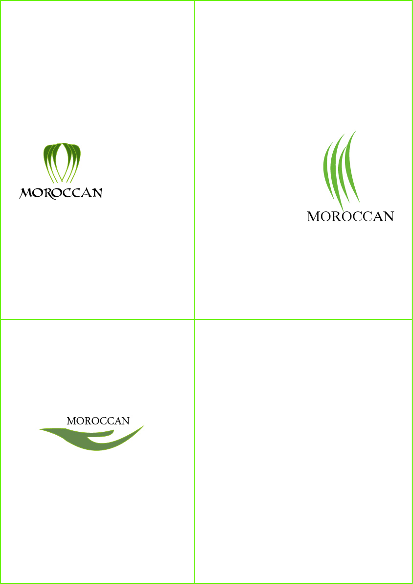 Logo Design by creative for MOROCCAN SPA | Design #1518571