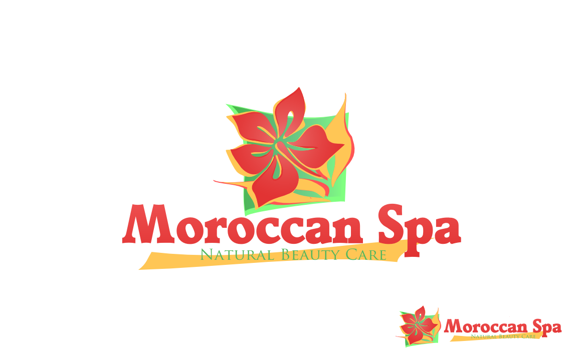 Design de Logo par Giovanni pour MOROCCAN SPA | Design #1558890