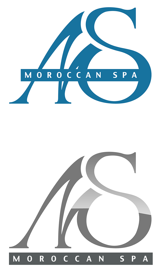Logo Design by cleric3 for MOROCCAN SPA | Design #1509735