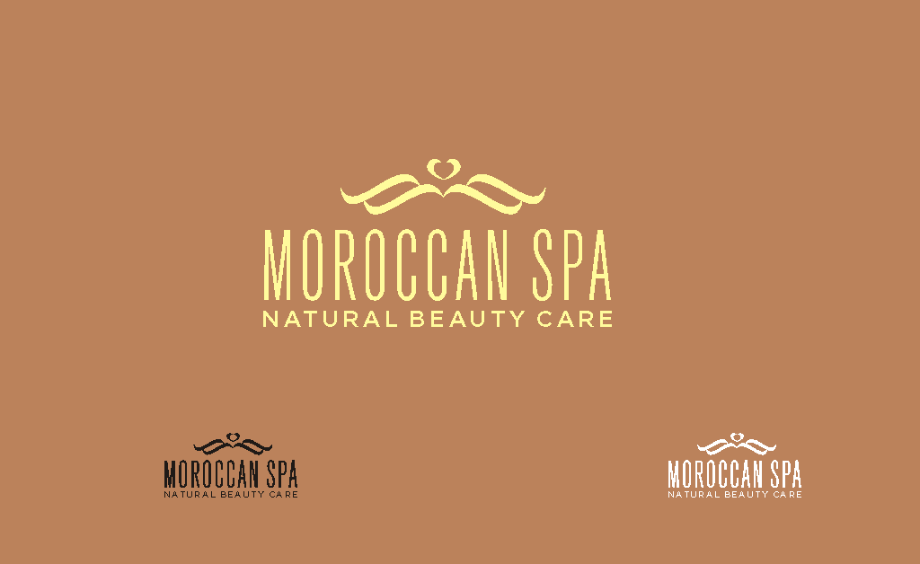 Logo Design by reFreshid for MOROCCAN SPA | Design #1510767