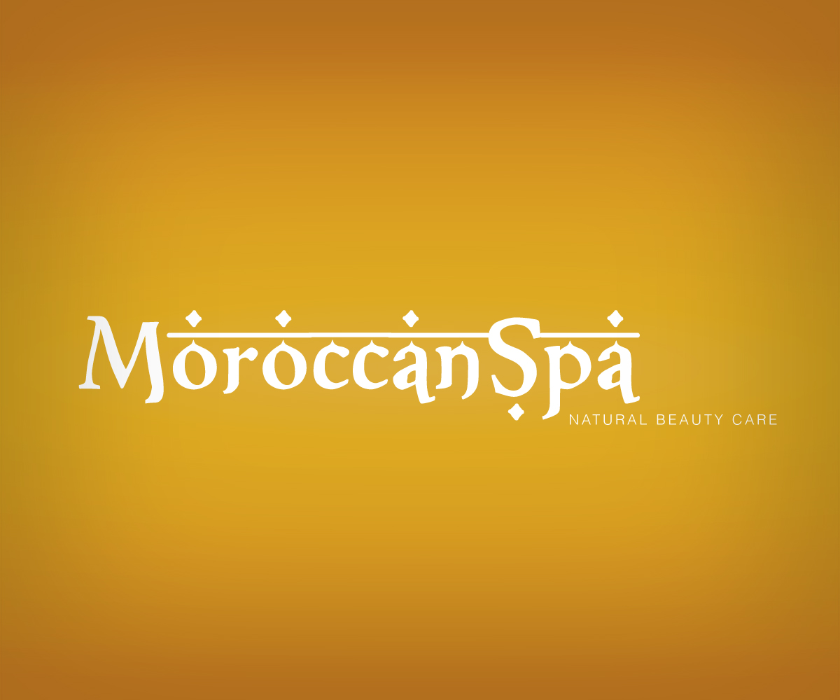 Logo Design by jkpivaral for MOROCCAN SPA | Design #1526280