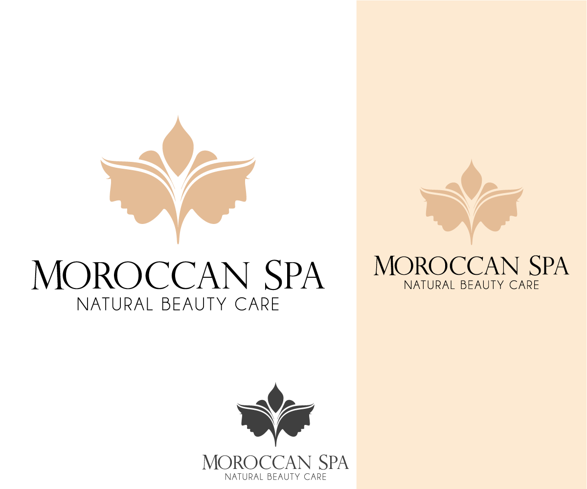 Design de Logo par Keyla pour MOROCCAN SPA | Design #1498561
