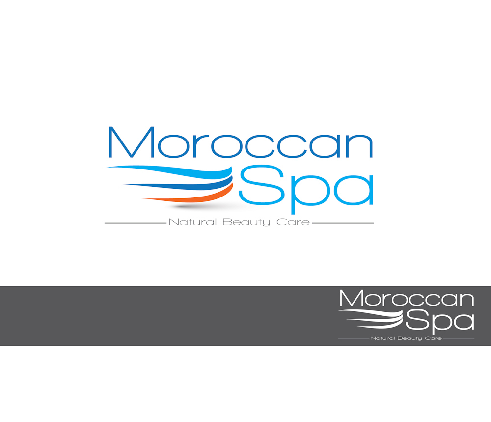 Logo Design by Fotografescu for MOROCCAN SPA | Design #1495566