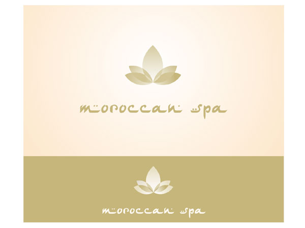 Logo Design by create for MOROCCAN SPA | Design #1493575