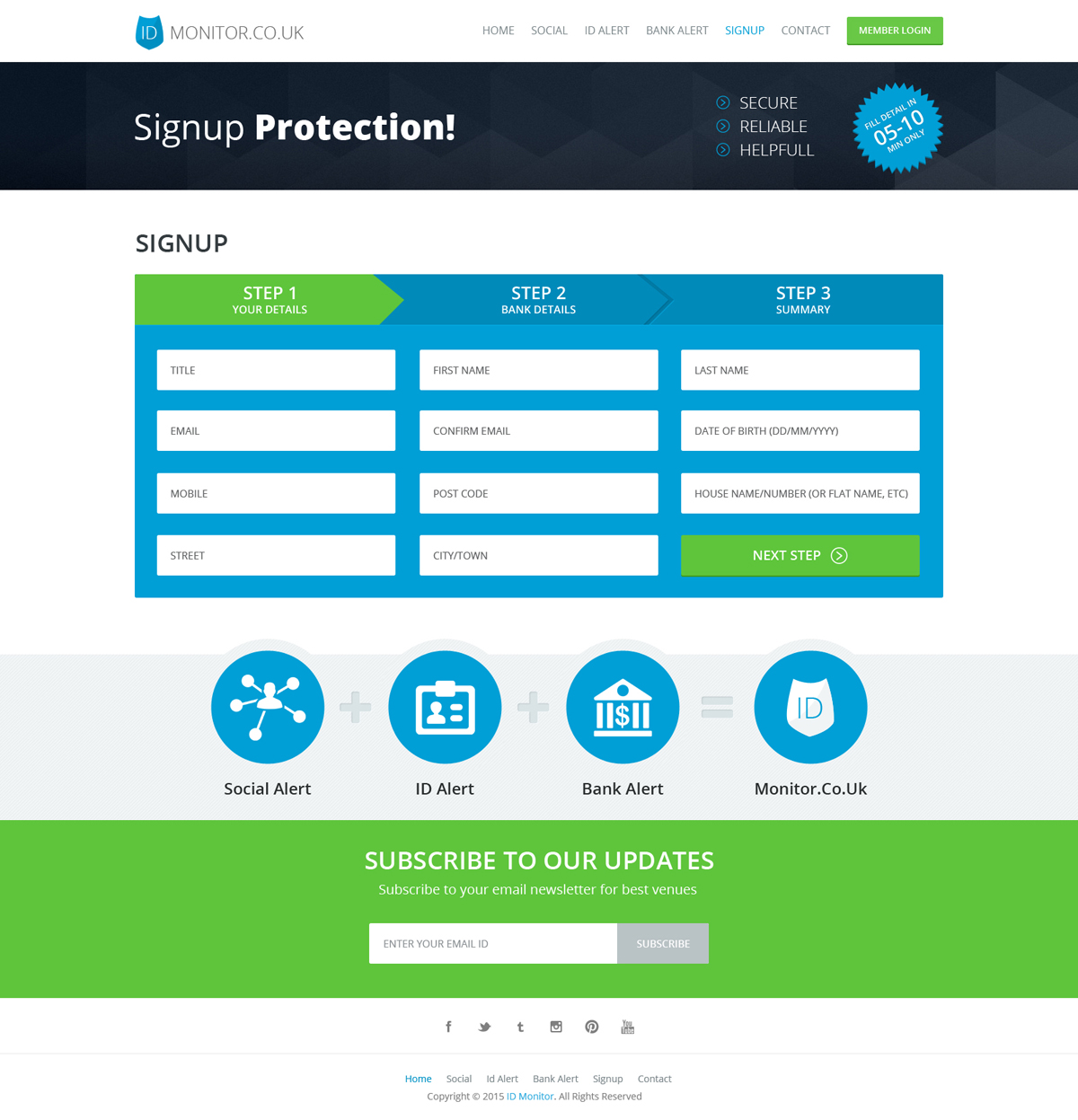 Web-Design von Hashim Creetto für Application Link LTD | Design #5374197
