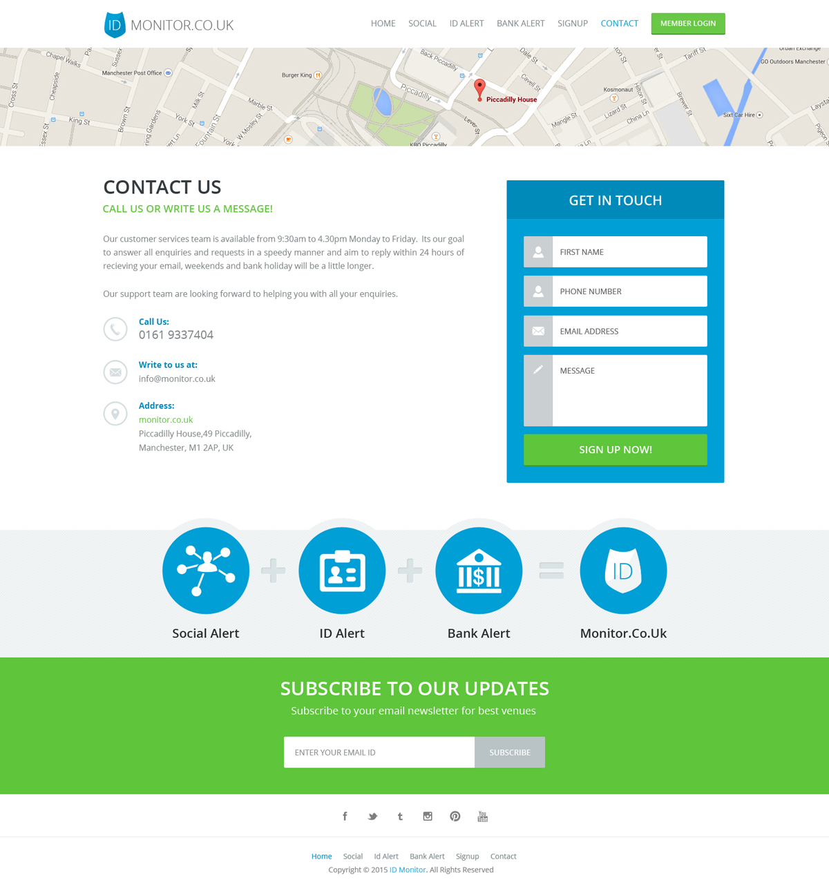 Web Design by Hashim Creetto for Application Link LTD | Design #5374203