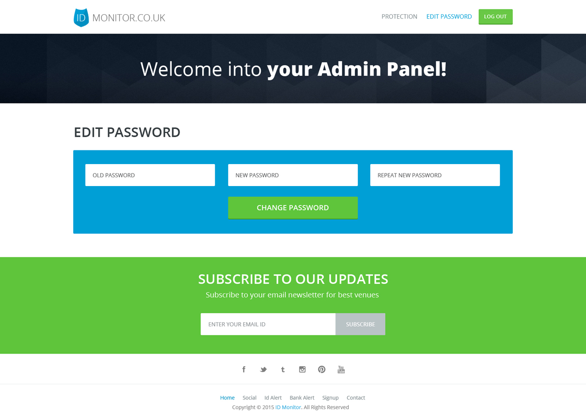 Web Design by Hashim Creetto for Application Link LTD | Design #5374627
