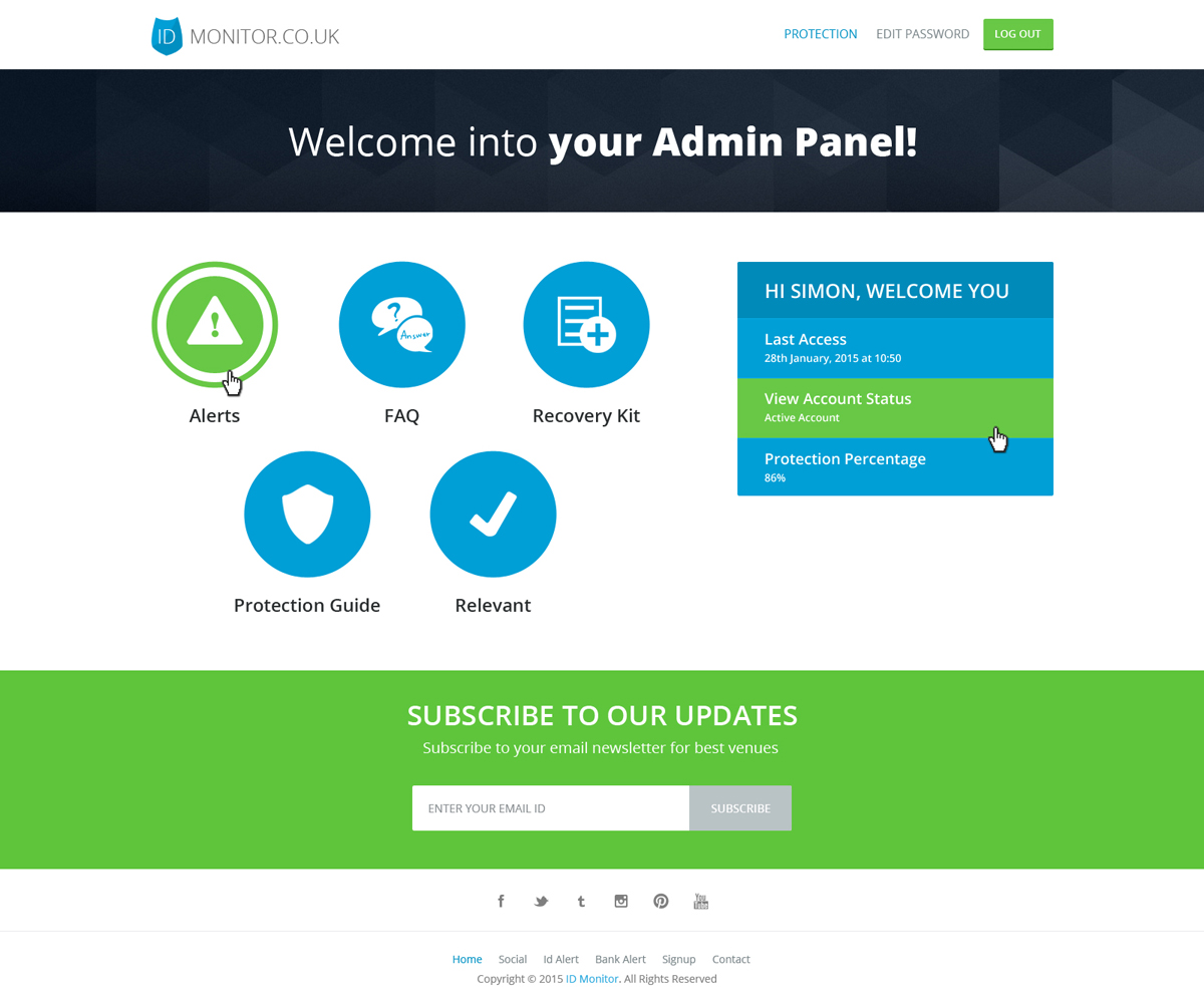 Web Design par Hashim Creetto pour Application Link LTD | Design #5374640