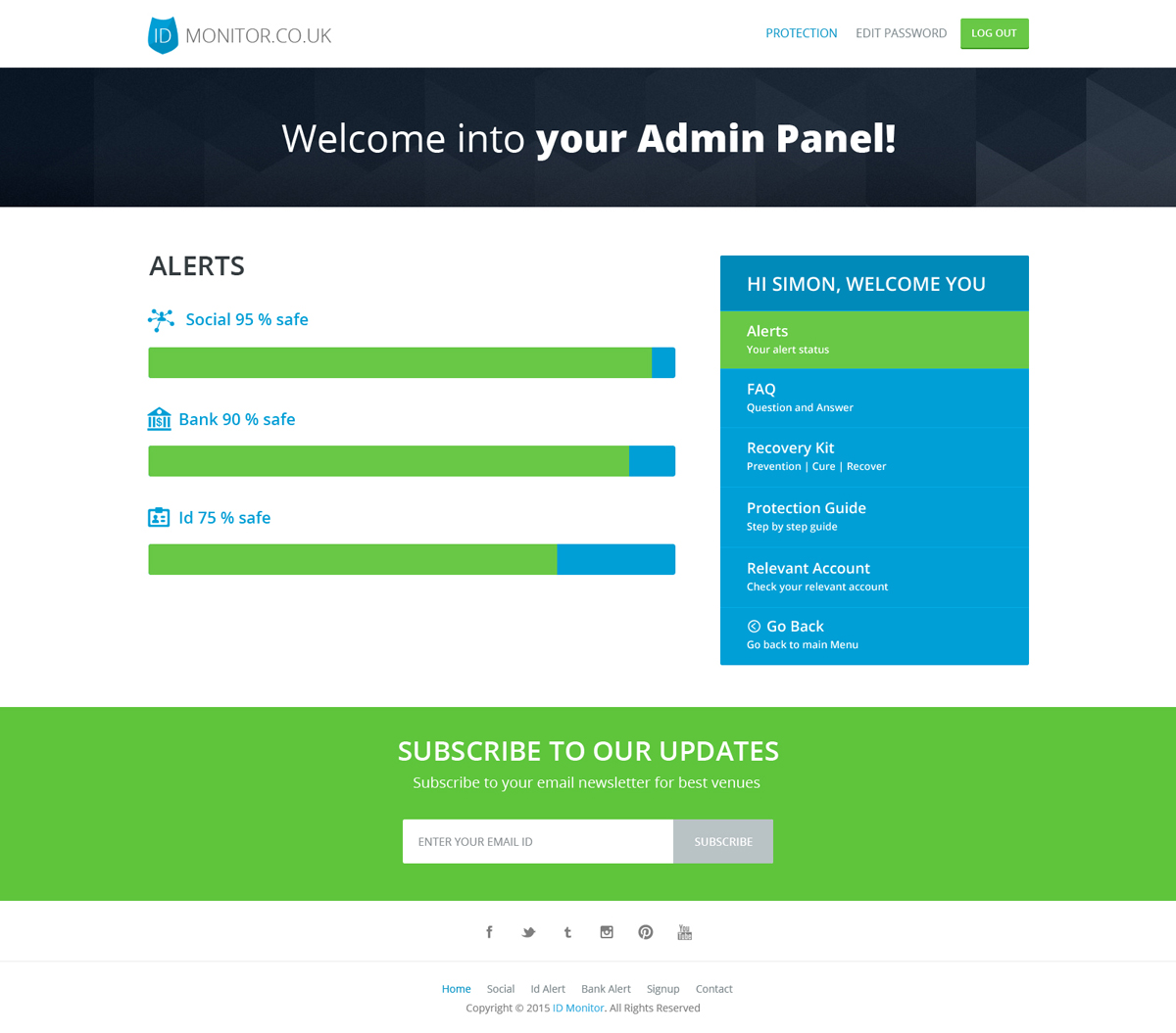 Web Design par Hashim Creetto pour Application Link LTD | Design #5375744