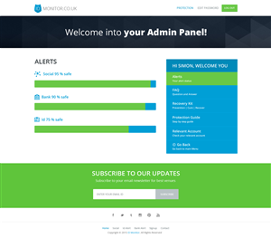 Web Design par Hashim Creetto pour Application Link LTD | Design : #5375744