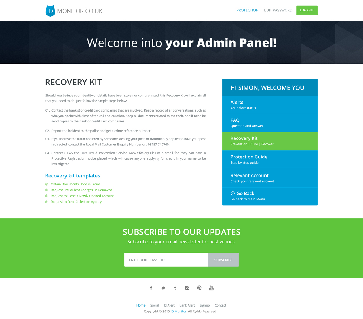 Web Design by Hashim Creetto for Application Link LTD | Design #5375761