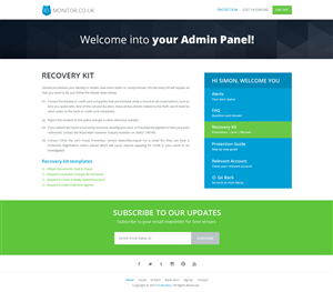 Web Design par Hashim Creetto pour Application Link LTD | Design : #5375761