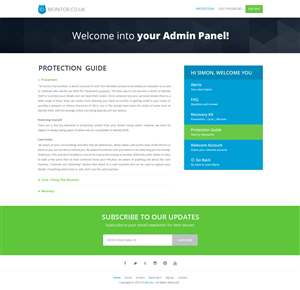 Web Design par Hashim Creetto pour Application Link LTD | Design : #5375769