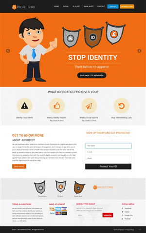 Web Design par pb pour Application Link LTD | Design : #5344901