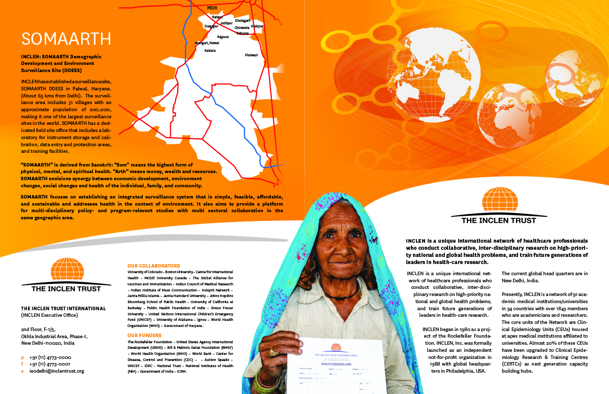 Brochure Design by Stelliodesigns for Brands of Desire | Design #5386060