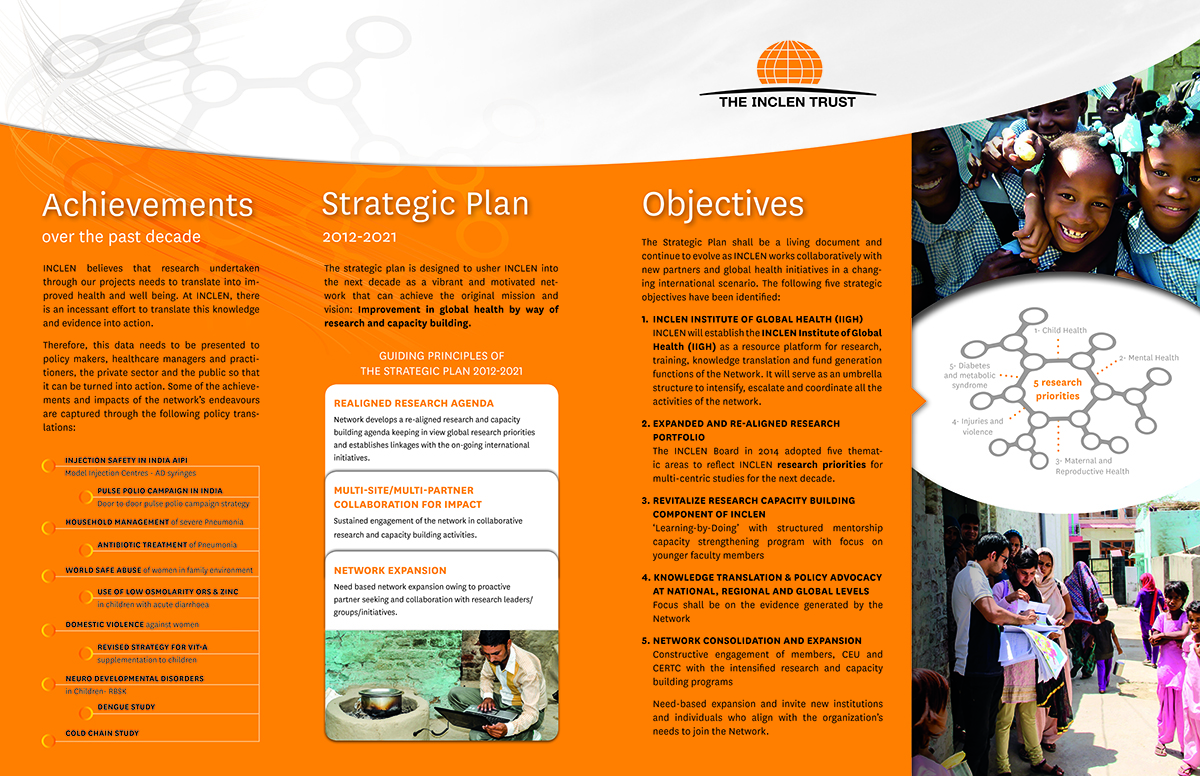 Brochure Design by Stelliodesigns for Brands of Desire | Design #5386087
