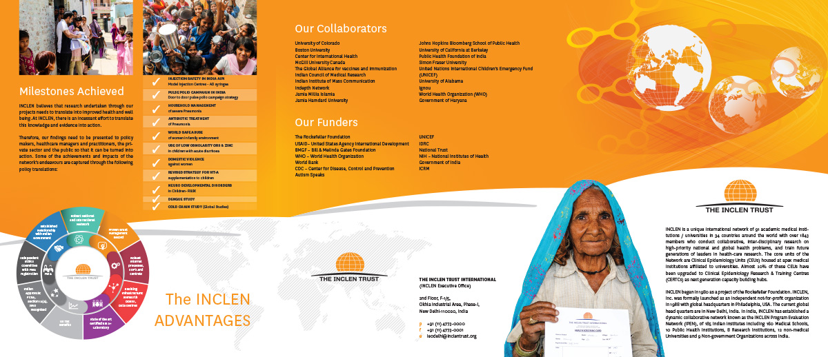 Diseño de Brochure por Stelliodesigns para Brands of Desire | Diseño #5423115