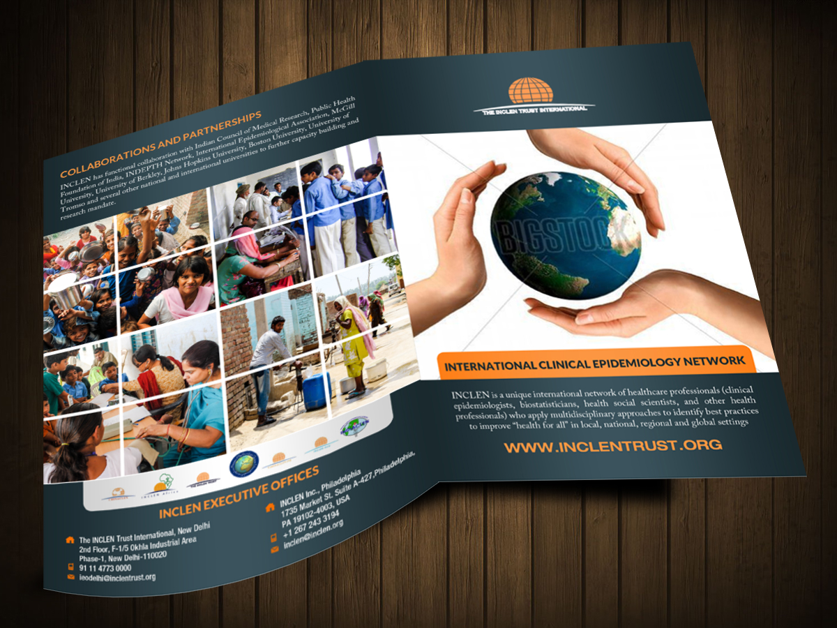 Brochure Design by ESolz Technologies for Brands of Desire | Design #5370844