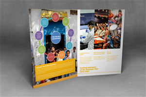 Diseño de Brochure por barinix para Brands of Desire | Diseño: #5394136