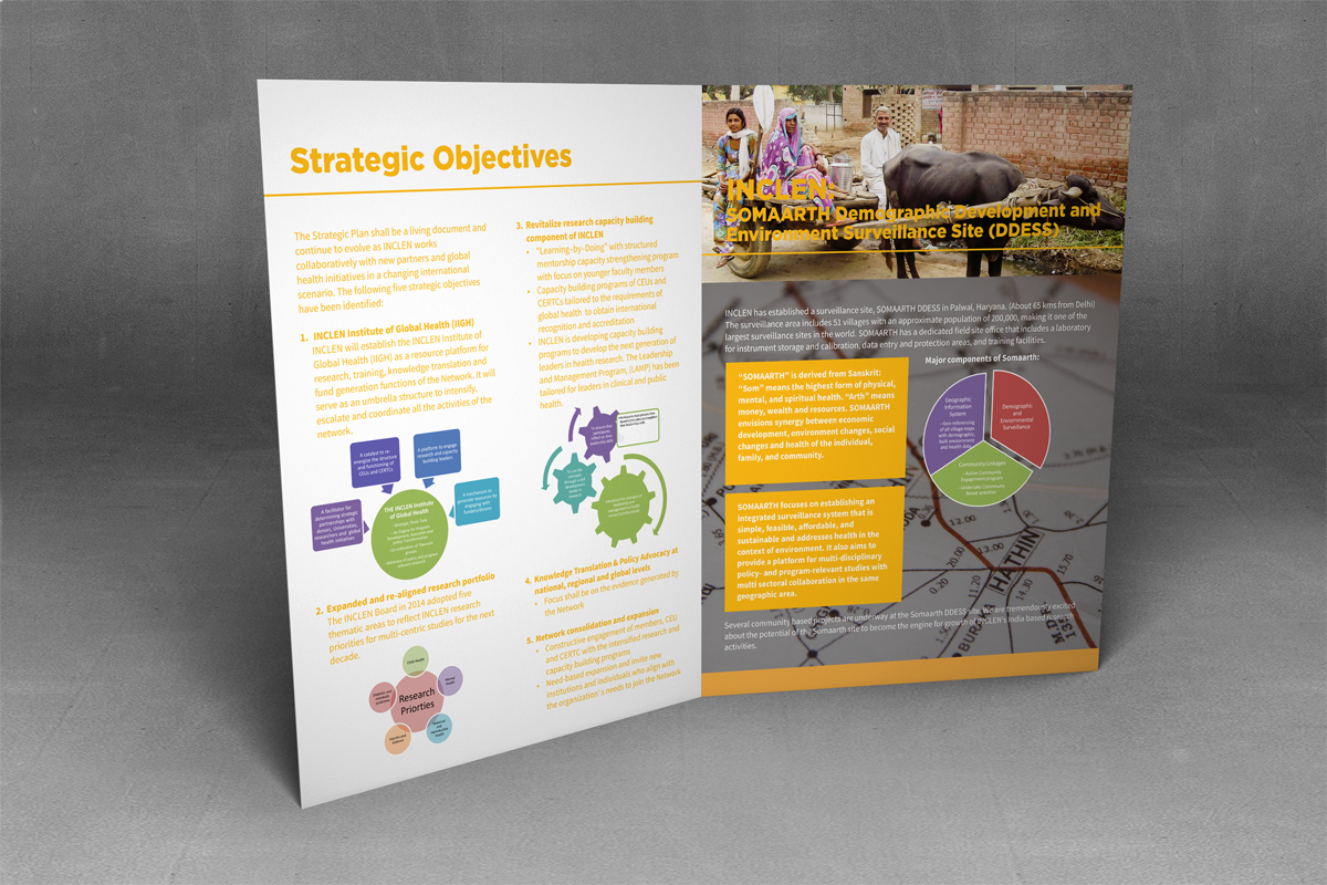 Brochure Design by barinix for Brands of Desire | Design #5394160