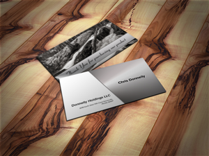 Business Card Design by Scorpius design
