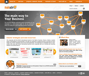 Web Design by Sky Ram