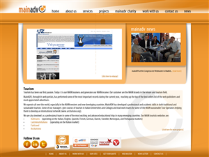 Web Design par ganz abecia pour MainADV | Design : #295788