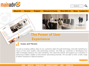Web Design by arjun das