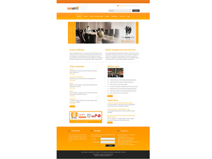Web Design par AriefK pour MainADV | Design : #275675