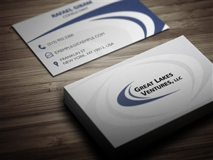 Business Card Design by Rafael Willames