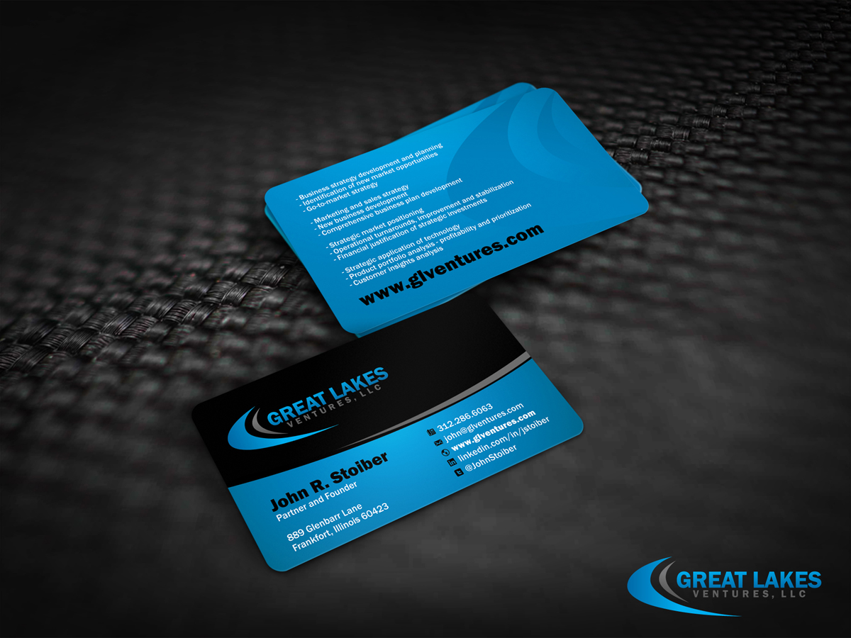 Business Card Design by diRtY.EMM for this project | Design #5337634