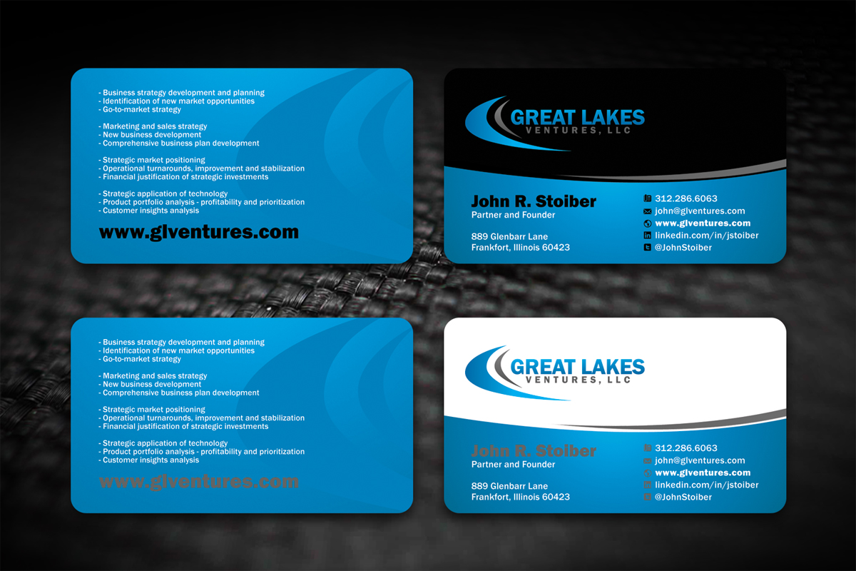 Business Card Design by diRtY.EMM for this project | Design #5337642