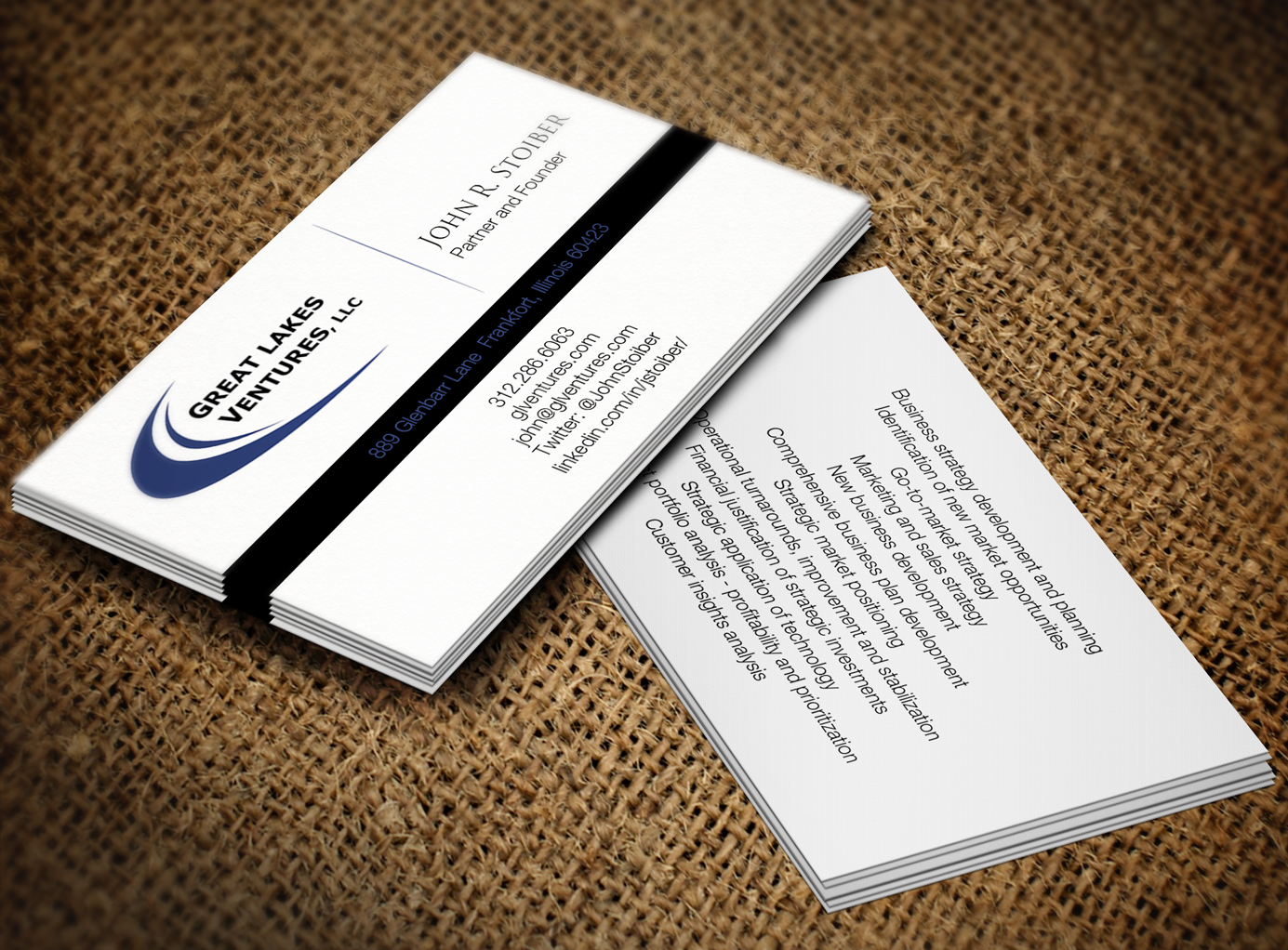 Business Card Design by Lanka Ama for this project | Design #5342246