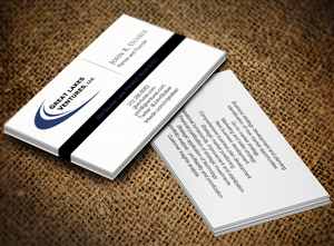 Business Card Design by Lanka Ama for this project | Design: #5342246