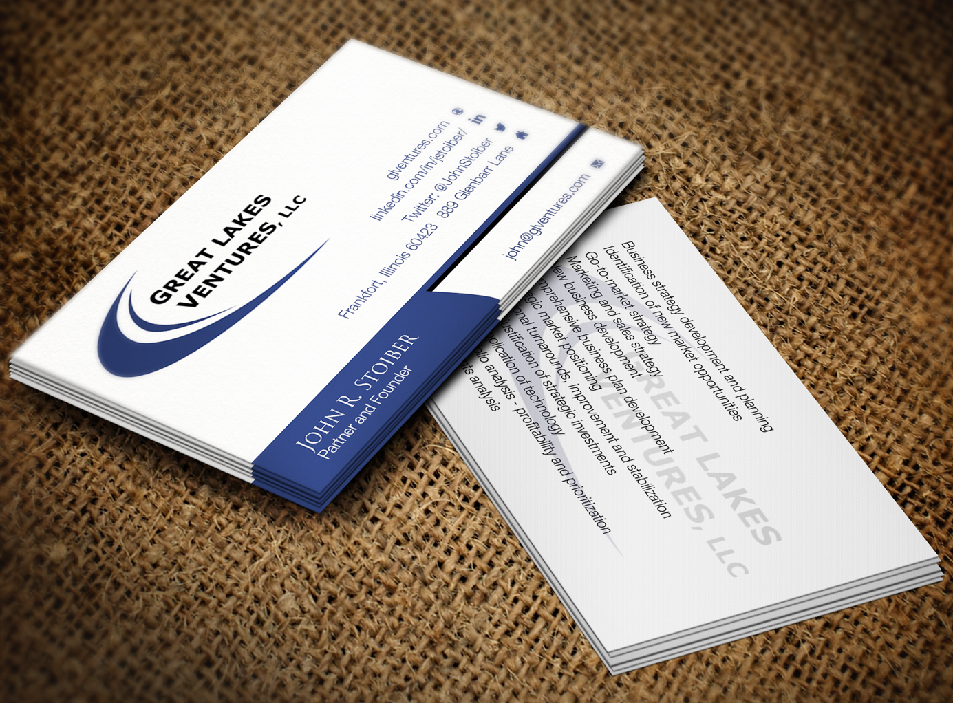 Business Card Design by Lanka Ama for this project | Design #5342255