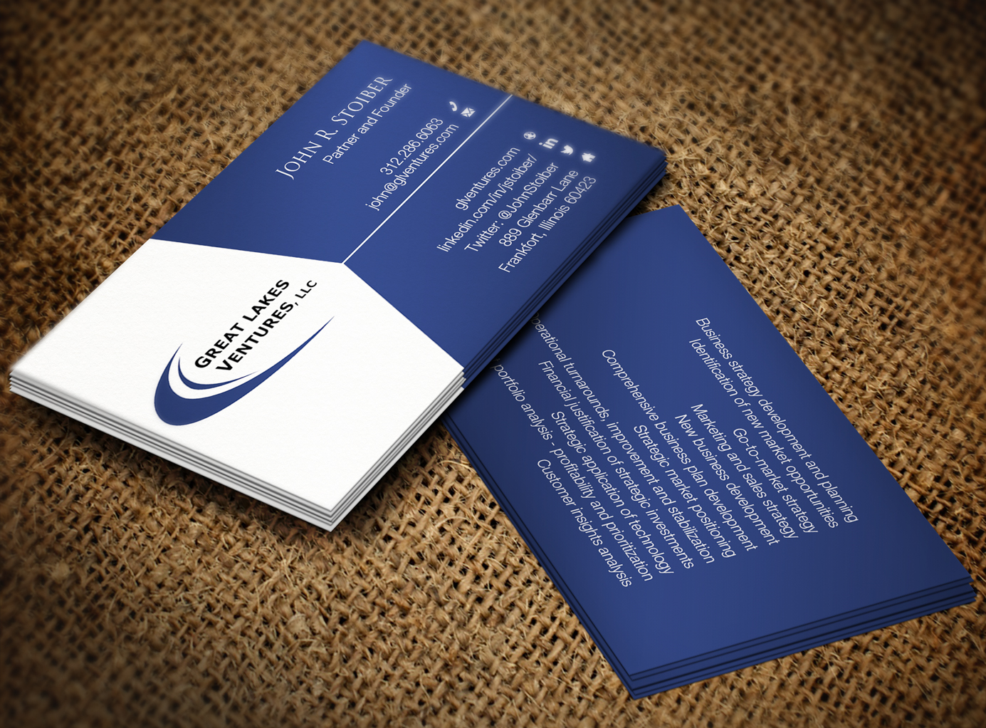 Business Card Design by Lanka Ama for this project | Design #5342275